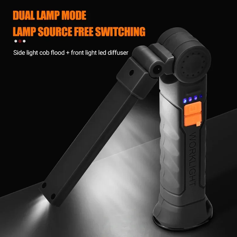 Rechargeable LED Flashlight Wo - đánh giá và giá Outdoor Lighting Construction