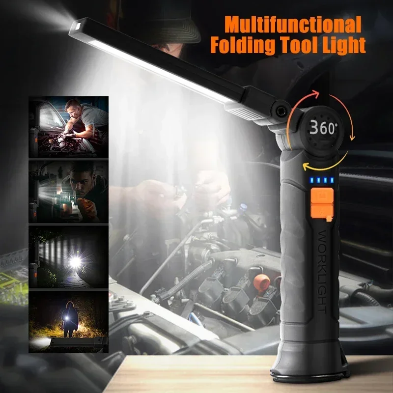 Rechargeable LED Flashlight Wo - đánh giá và giá Outdoor Lighting Construction