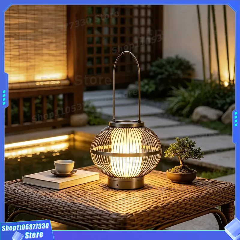 Portable Outdoor Waterproof La - đánh giá và giá Outdoor Lighting Japanese