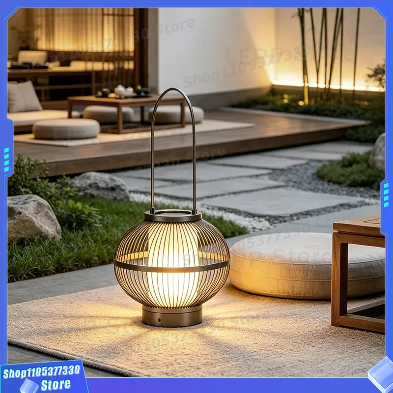 Portable Outdoor Waterproof La - đánh giá và giá Outdoor Lighting Japanese