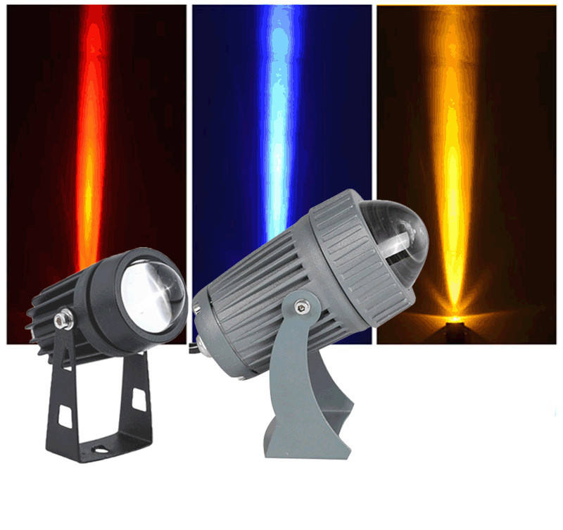 10W Outdoor LED Wall Spotlight - đánh giá và giá Xl Outdoor Lighting