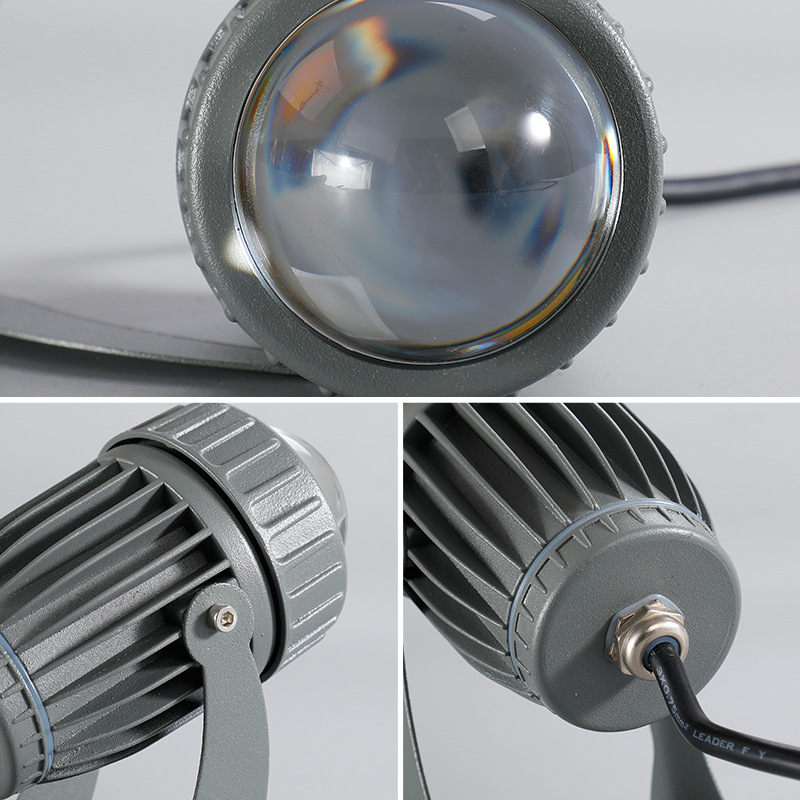 10W Outdoor LED Wall Spotlight - đánh giá và giá Xl Outdoor Lighting