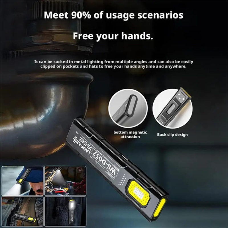 Powerful Mini Security flashin - đánh giá và giá Outdoor Lighting Portable