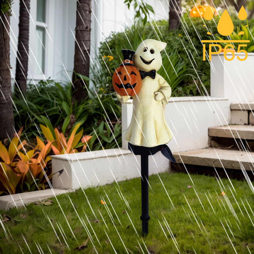 Outdoor Halloween Ghosts Pathw - đánh giá và giá Outdoor Lighting Halloween