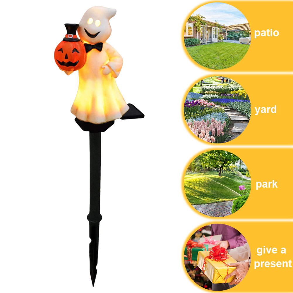 Outdoor Halloween Ghosts Pathw - đánh giá và giá Outdoor Lighting Halloween