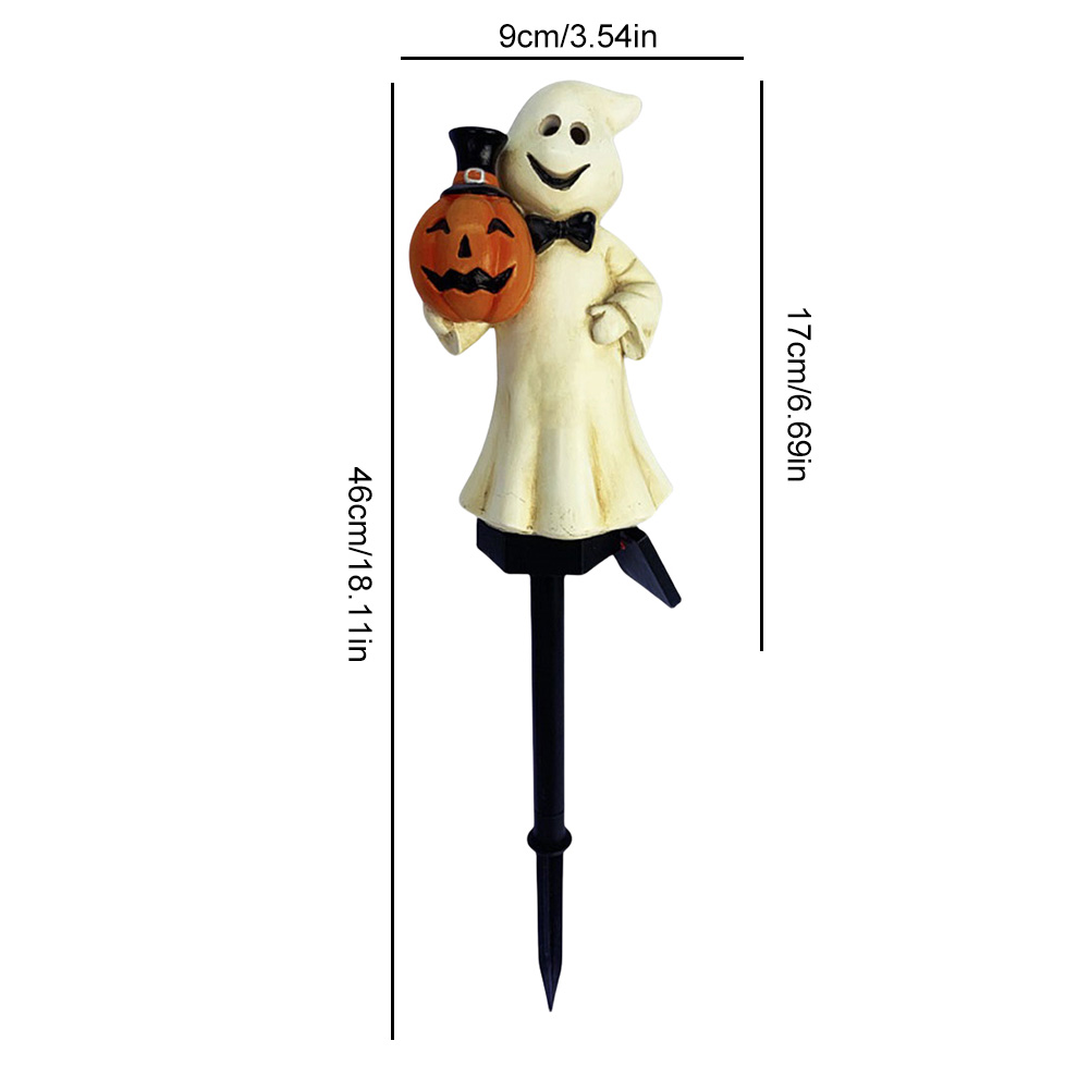 Outdoor Halloween Ghosts Pathw - đánh giá và giá Outdoor Lighting Halloween