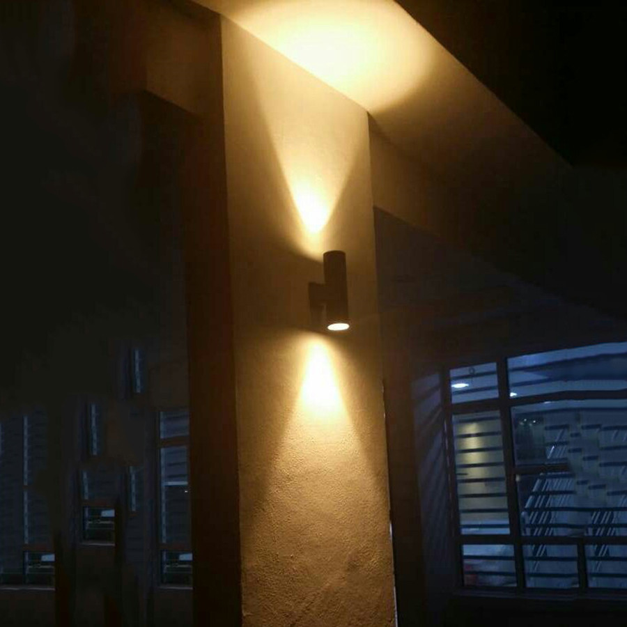 Đèn Led Hiên Nhà Đèn Lên Xuống - đánh giá và giá Xl Outdoor Lighting