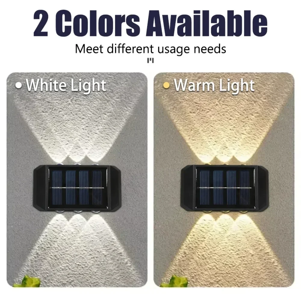 4/6/8 LED Solar Outdoor Light  - đánh giá và giá Xl Outdoor Lighting