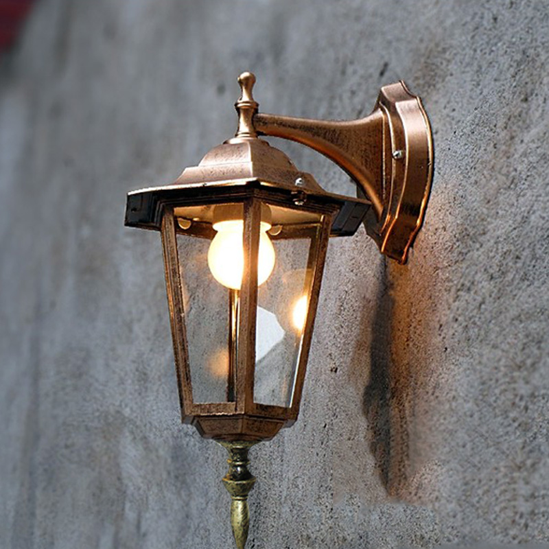 European Style Retro Led Wall  - đánh giá và giá Xl Outdoor Lighting