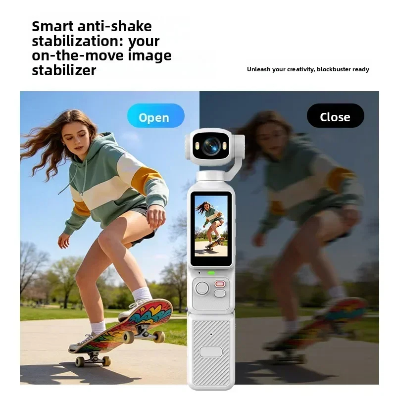 Lenovo 4K Handheld Gimbal Acti - đánh giá và giá Outdoor Lighting Japanese