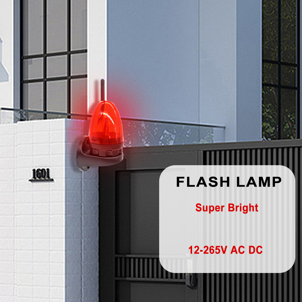 Garage Door Open Alert Light B - đánh giá và giá Outdoor Lighting Warehouse