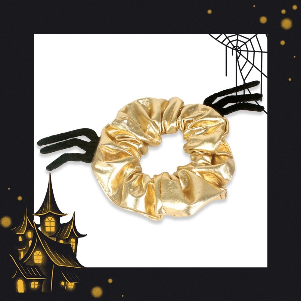 High Elastic Halloween Scrunch - đánh giá và giá Outdoor Lighting Halloween