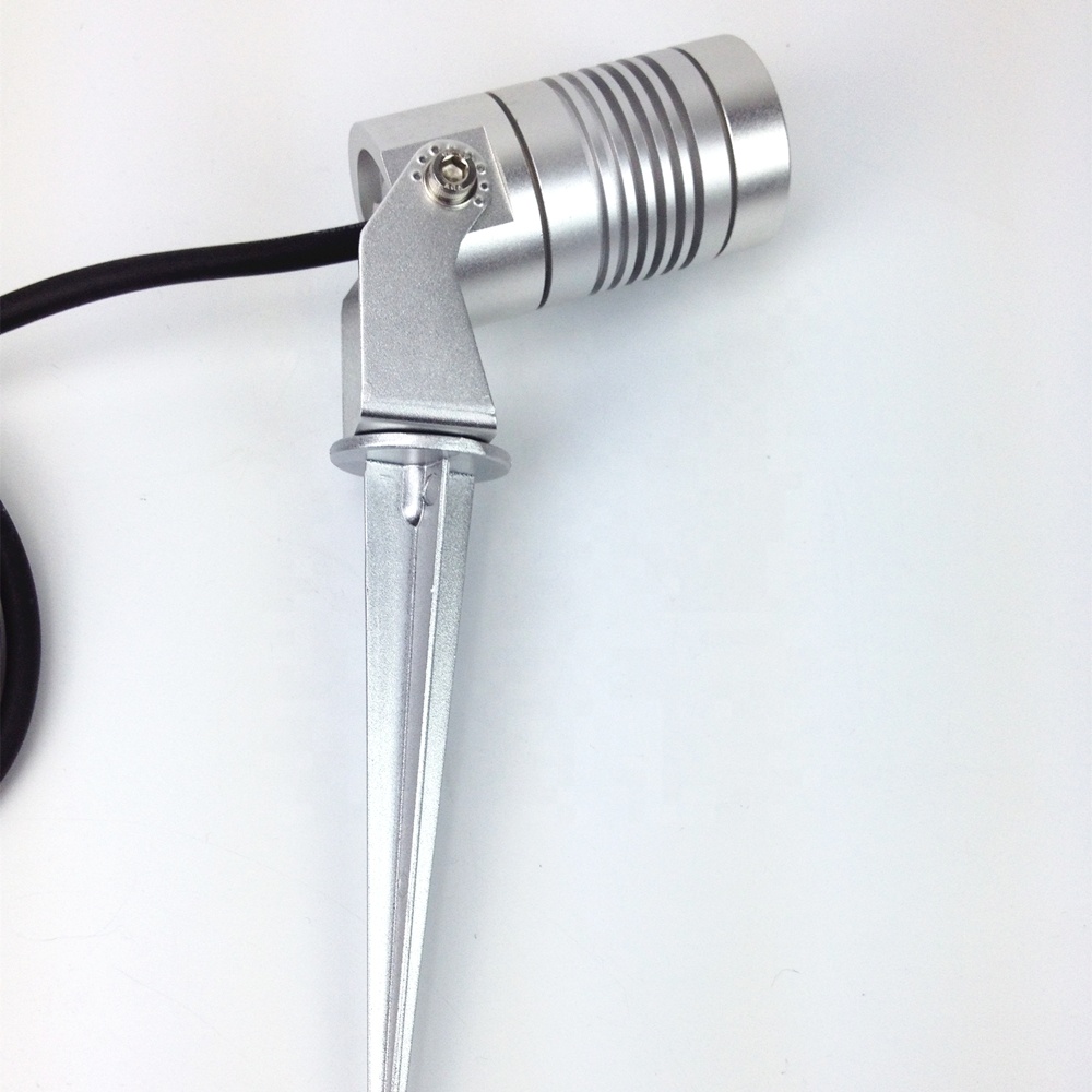 3W7W12W18W Mini LED Spotlights - đánh giá và giá Outdoor Lighting Accent