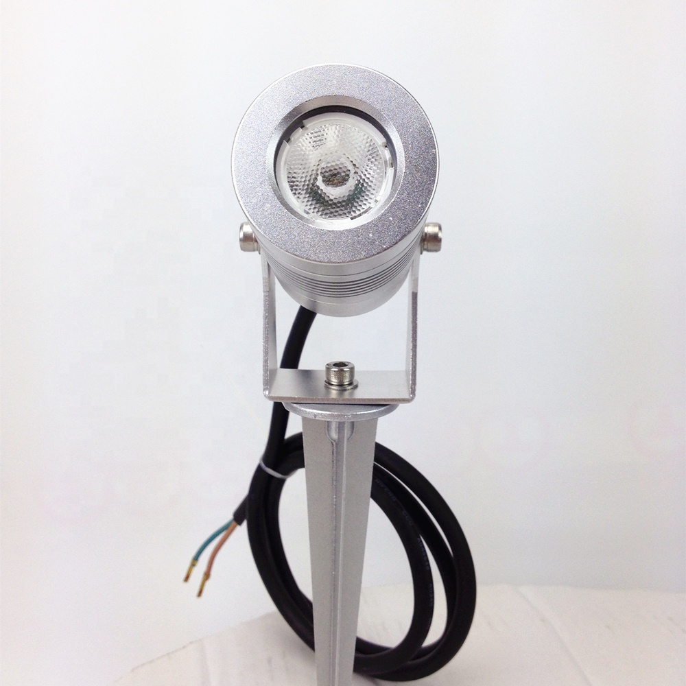 3W7W12W18W Mini LED Spotlights - đánh giá và giá Outdoor Lighting Accent