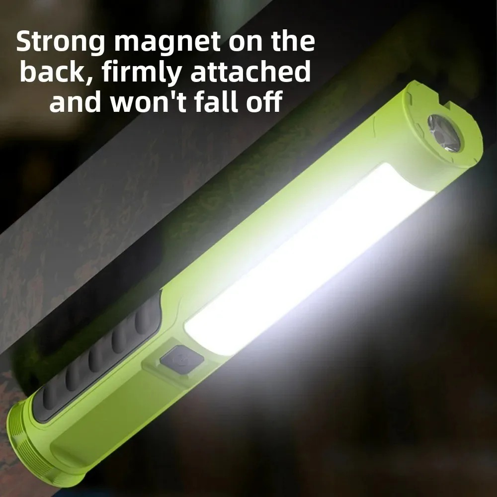 New Double Sided COB Foldable  - đánh giá và giá Outdoor Lighting Repair