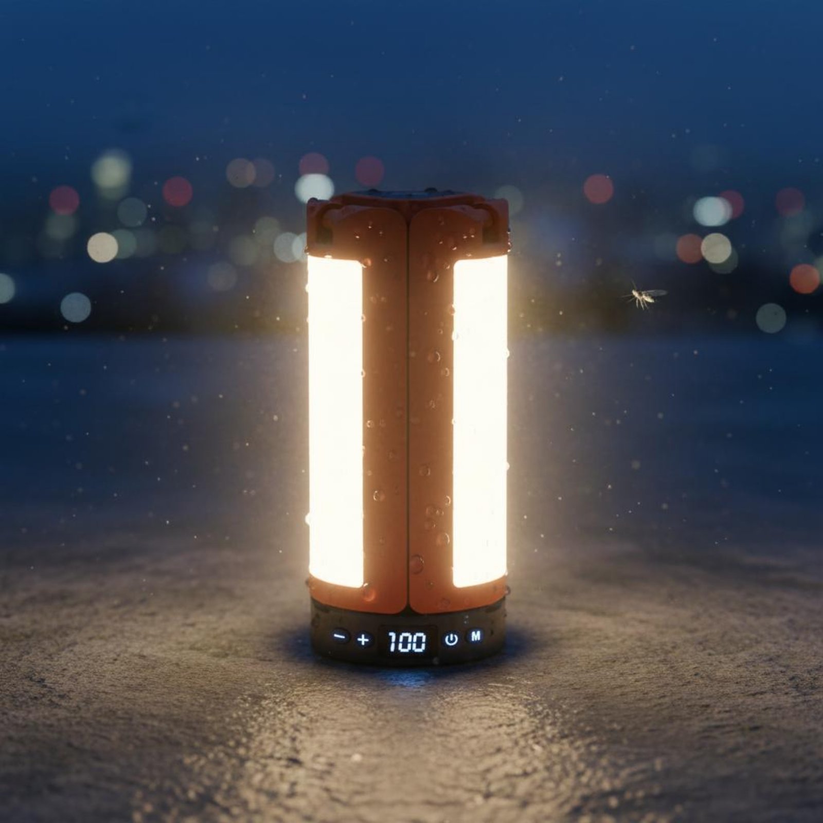 Telescopic Tent Lamp Adjustabl - đánh giá và giá Outdoor Lighting Portable