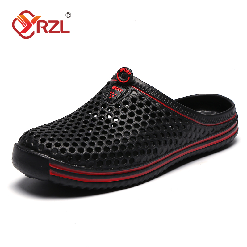 YRZL Summer Men Sandals Light  - đánh giá và giá Outdoor Lighting For Your Home
