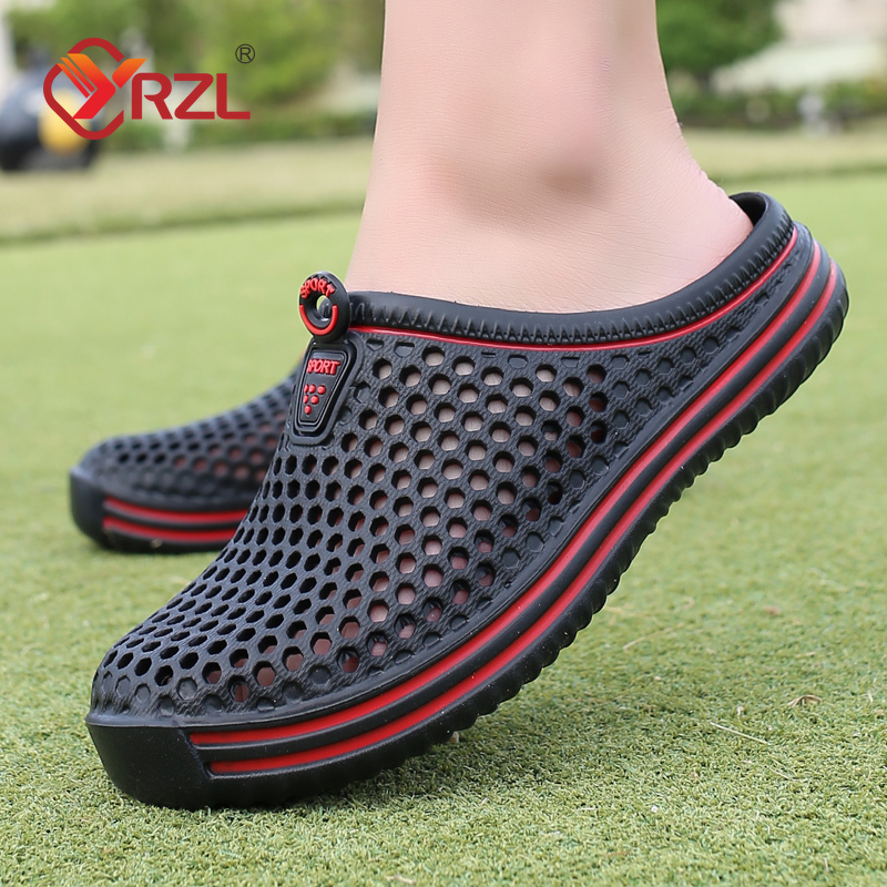 YRZL Summer Men Sandals Light  - đánh giá và giá Outdoor Lighting For Your Home