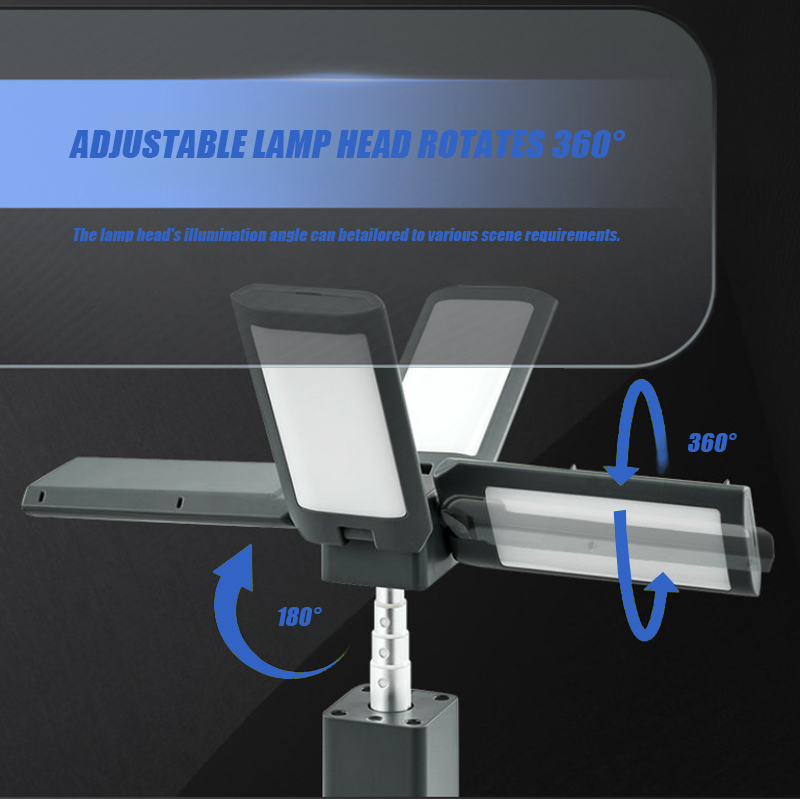 VOLODYMYR High Lumen LED Campi - đánh giá và giá Outdoor Lighting Repair