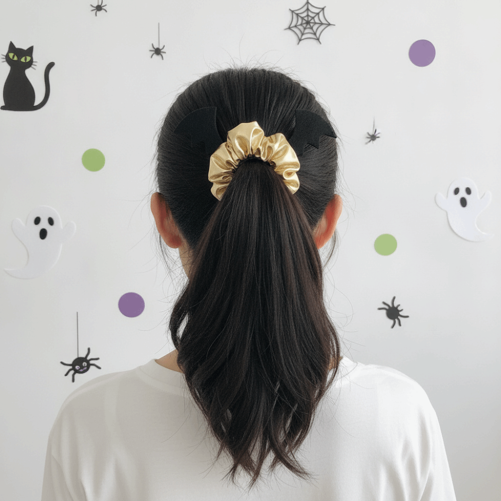 High Elastic Halloween Scrunch - đánh giá và giá Outdoor Lighting Halloween