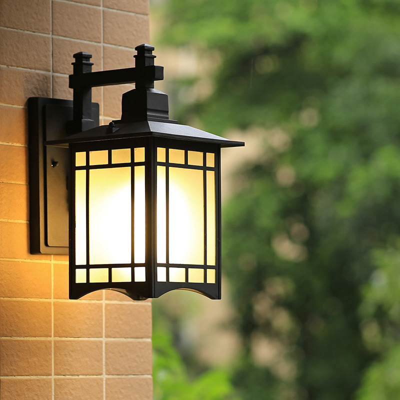 Đèn Tường Chống Nước Hiện Đại  - đánh giá và giá Xl Outdoor Lighting