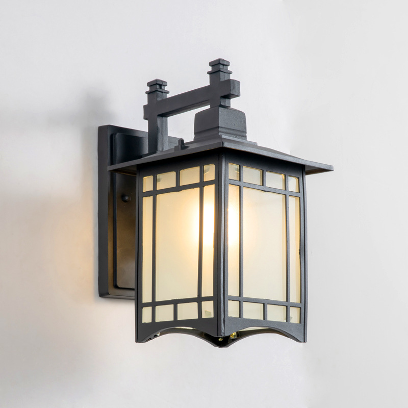 Đèn Tường Chống Nước Hiện Đại  - đánh giá và giá Xl Outdoor Lighting