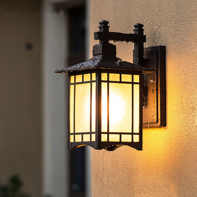 Đèn Tường Chống Nước Hiện Đại  - đánh giá và giá Xl Outdoor Lighting