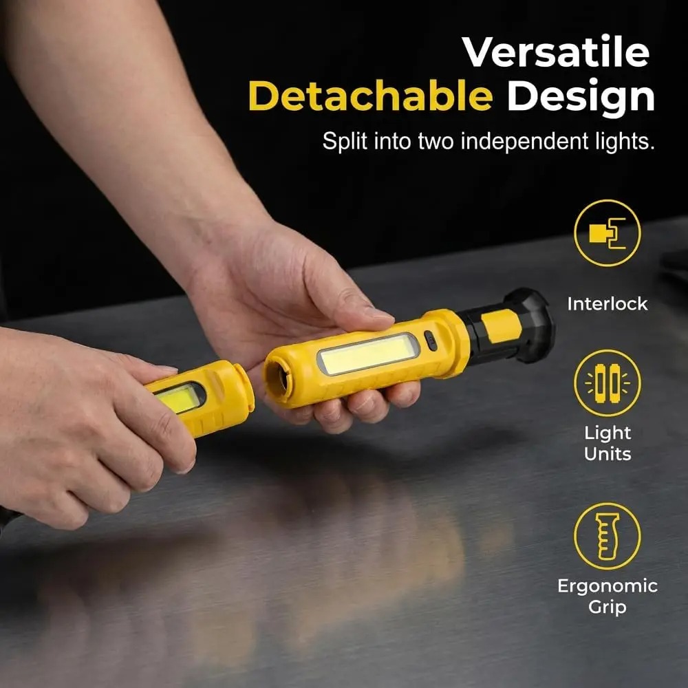 2-in-1 Multifunctional Magneti - đánh giá và giá Outdoor Lighting Repair