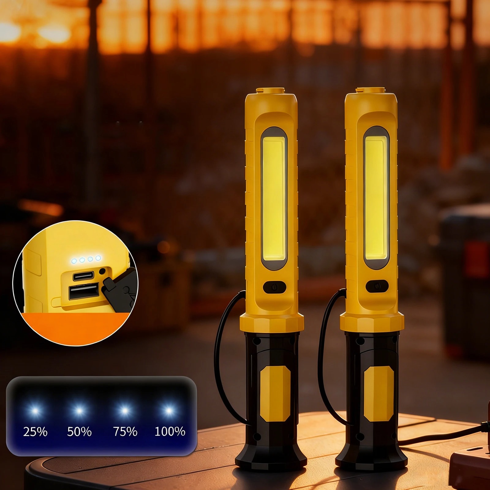 2-in-1 Multifunctional Magneti - đánh giá và giá Outdoor Lighting Repair