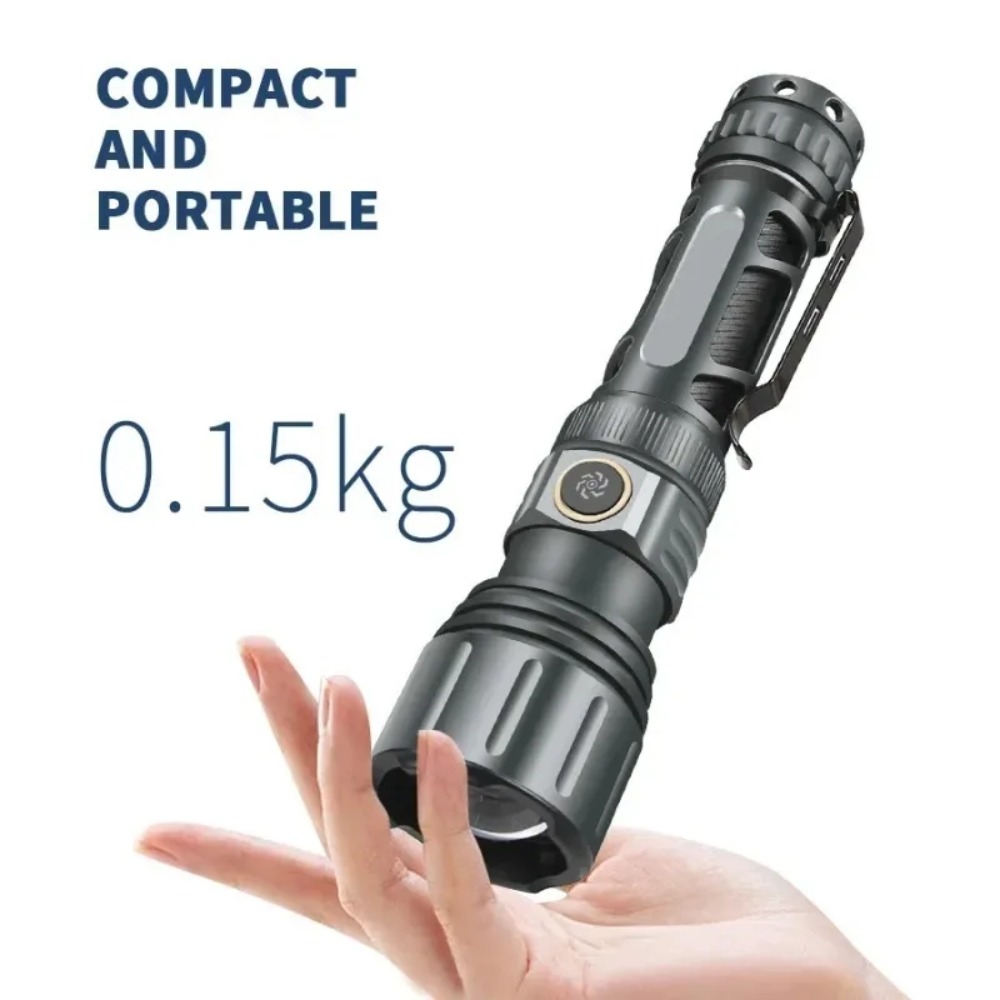 Super Bright Flashlight Portab - đánh giá và giá Outdoor Lighting Portable