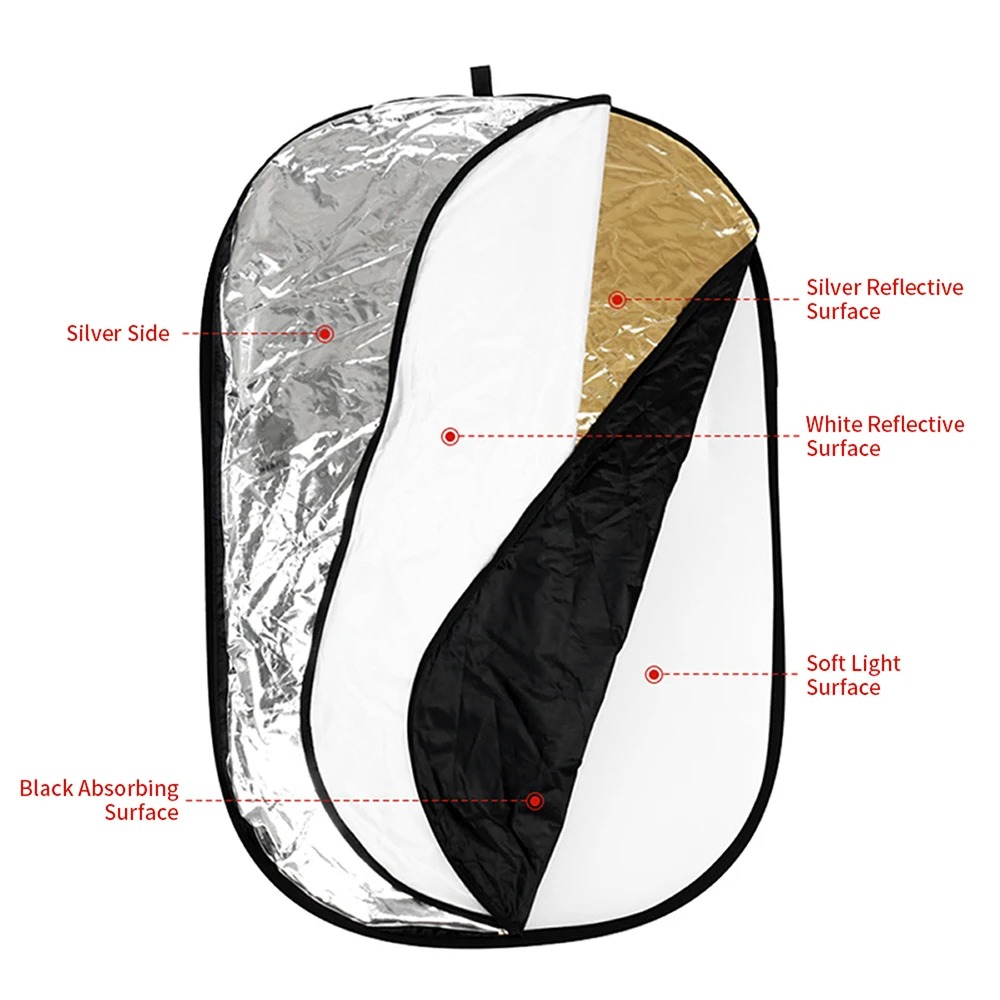 Portable 5 in 1 Collapsible Ph - đánh giá và giá Outdoor Lighting In Photography