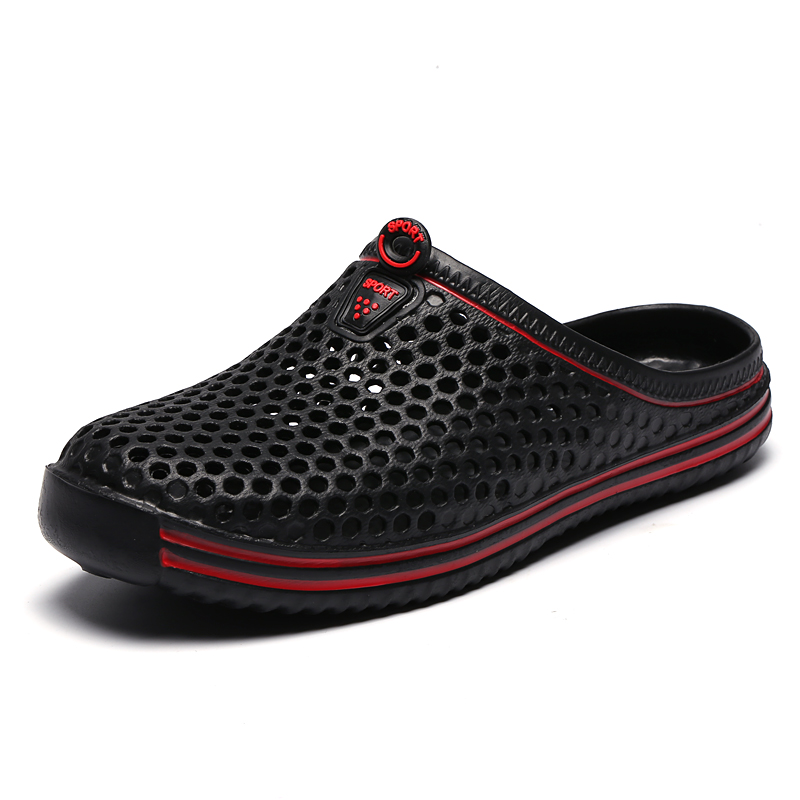 Summer Men Solid Color Sandals - đánh giá và giá Outdoor Lighting For Your Home