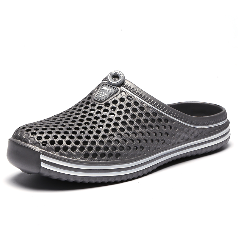 Summer Men Solid Color Sandals - đánh giá và giá Outdoor Lighting For Your Home