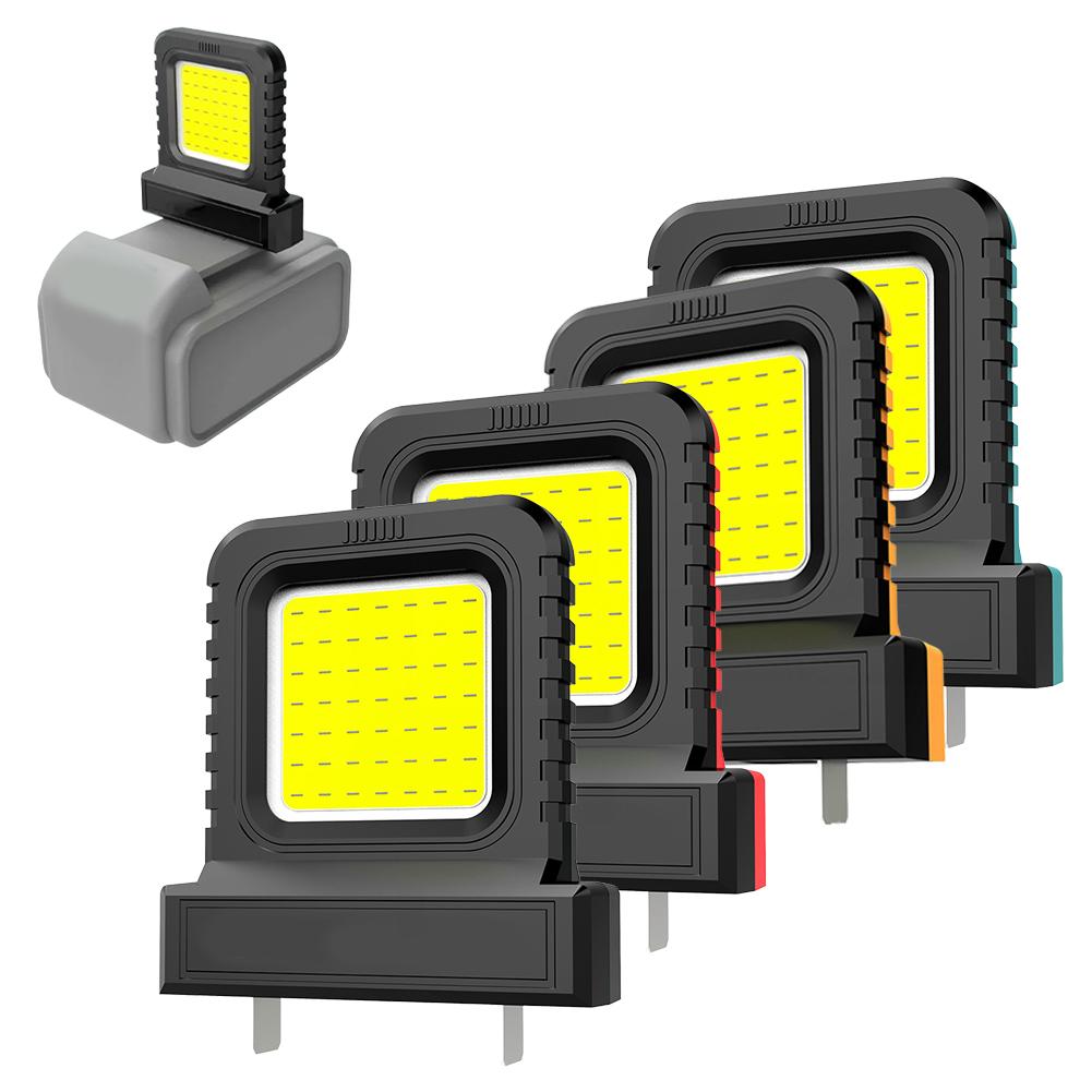 LED Work Light Adjustable Plug - đánh giá và giá Outdoor Lighting Repair