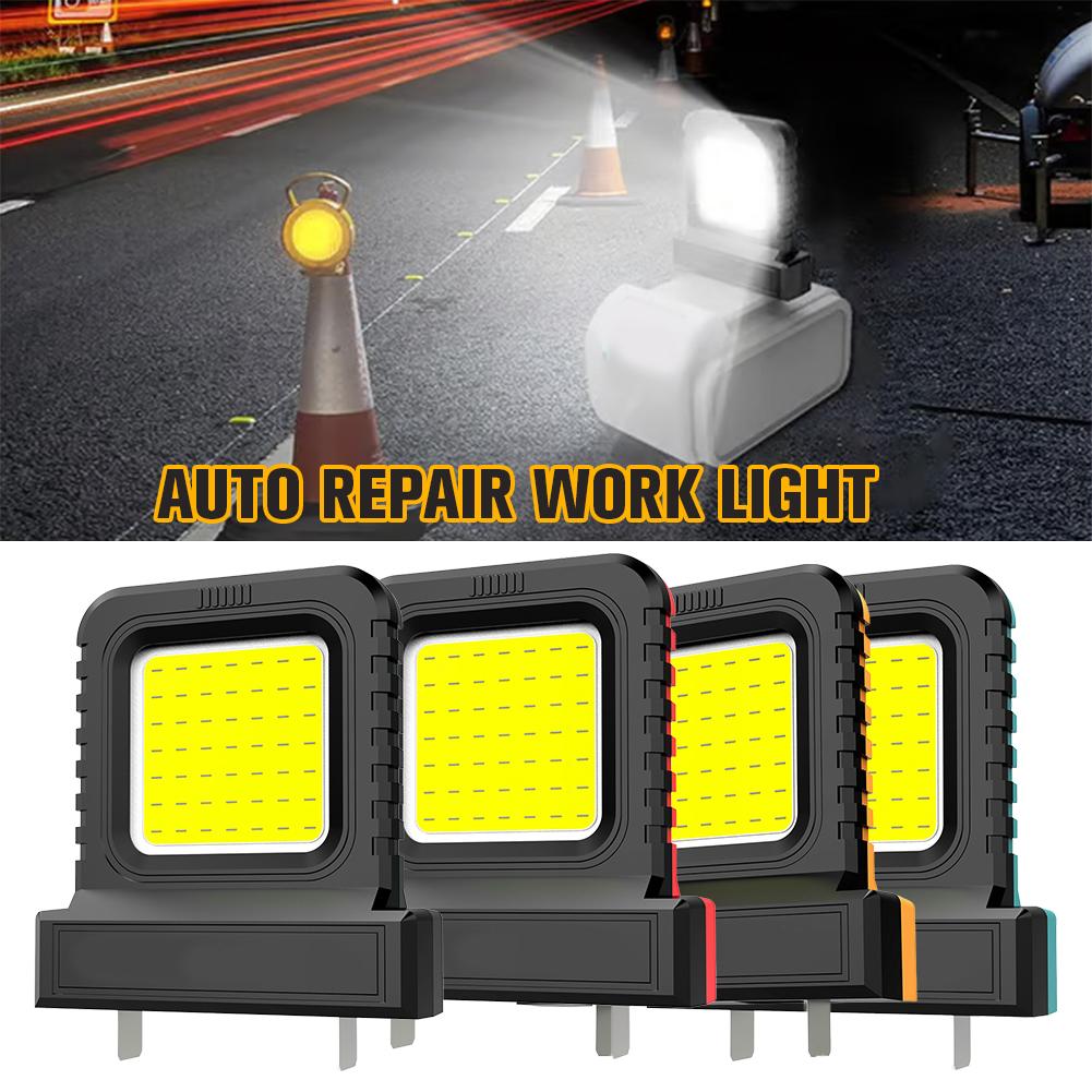 LED Work Light Adjustable Plug - đánh giá và giá Outdoor Lighting Repair
