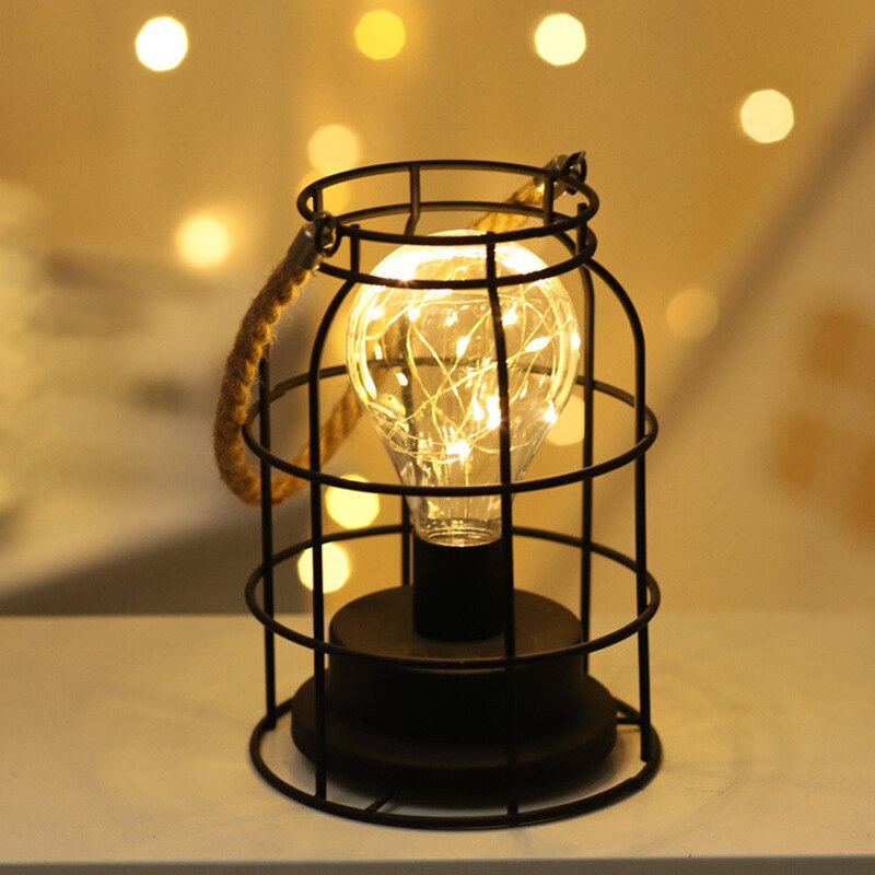 Battery Powered Cordless Cage  - đánh giá và giá Outdoor Lighting Accent