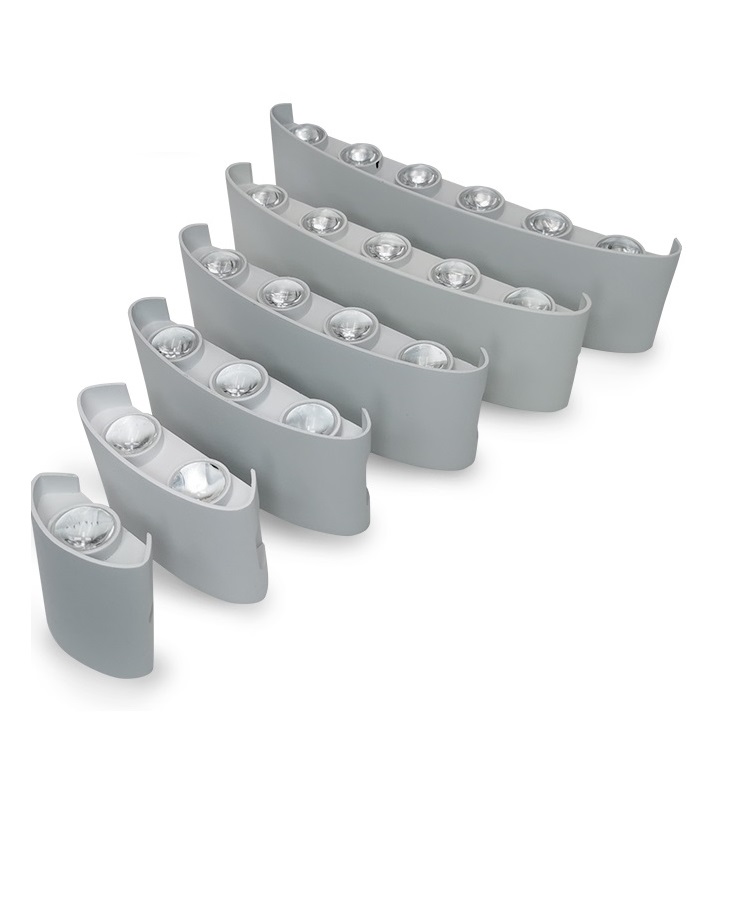 Đèn Led Hiện Đại Đèn Tường Ngo - đánh giá và giá Xl Outdoor Lighting