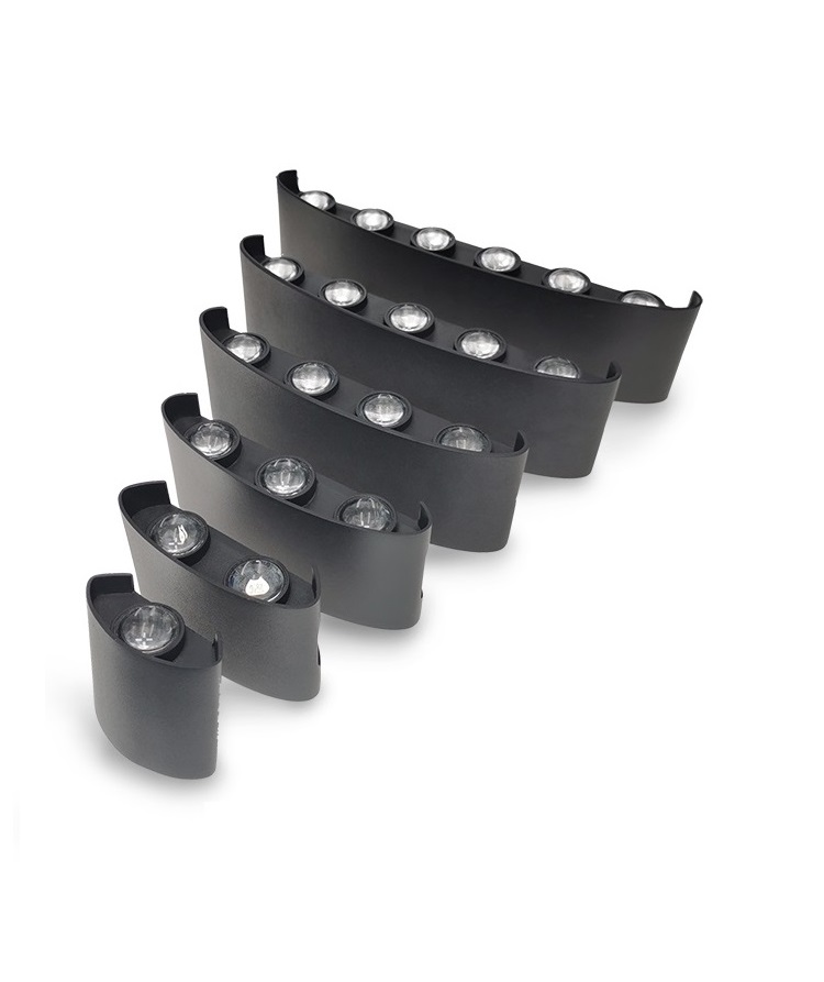 Đèn Led Hiện Đại Đèn Tường Ngo - đánh giá và giá Xl Outdoor Lighting