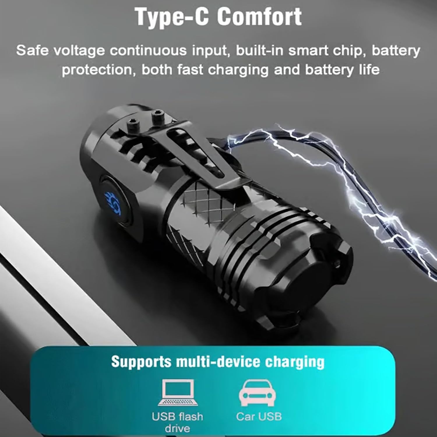 High Strong Power Tactical Fla - đánh giá và giá Outdoor Lighting Construction