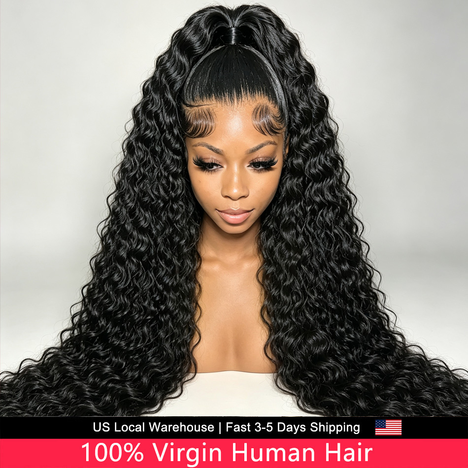 Deep Wave Human Hair 13x6 Hd L - đánh giá và giá Outdoor Lighting Warehouse