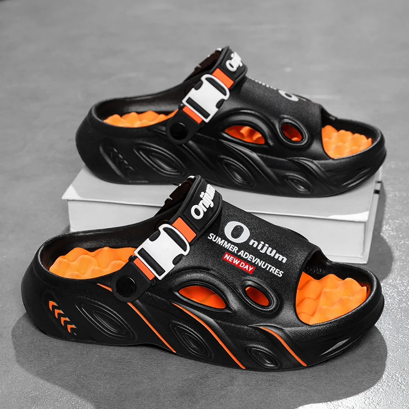 Summer Men's Massage Slippers  - đánh giá và giá Outdoor Lighting For Your Home