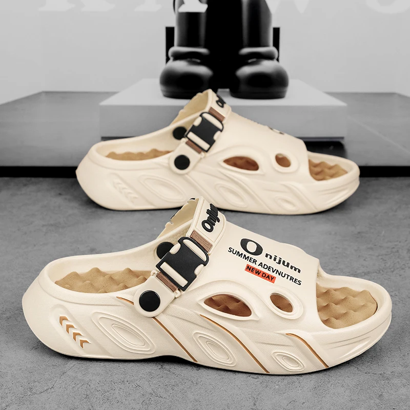 Summer Men's Massage Slippers  - đánh giá và giá Outdoor Lighting For Your Home